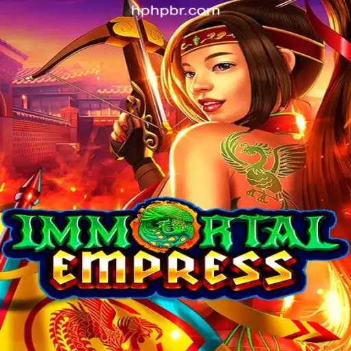 Explore the Enigmatic World of ImmortalEmpress: Brazil's Top Online Slot Game