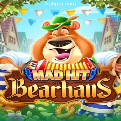 MadHitBearhaus: The Ultimate Slot Game Experience on the HPHP.COM Platform