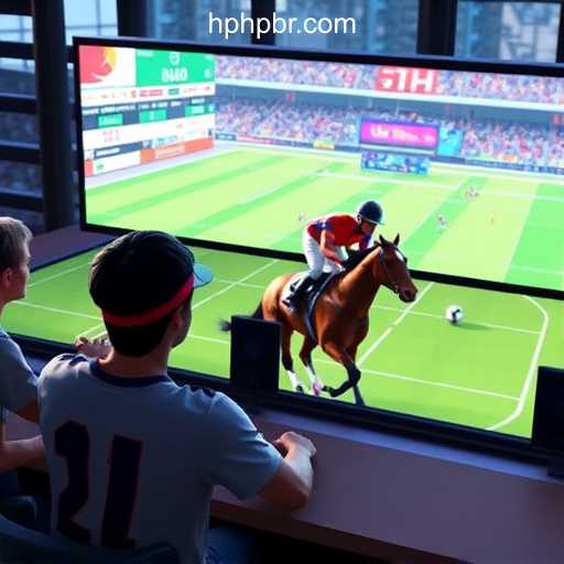 The Rapid Growth of Virtual Sports
